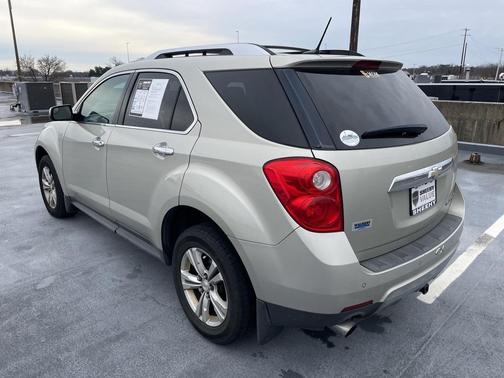 2013 Chevrolet Equinox LTZ