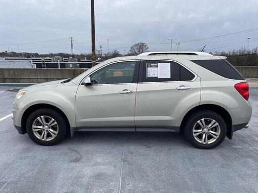 2013 Chevrolet Equinox LTZ