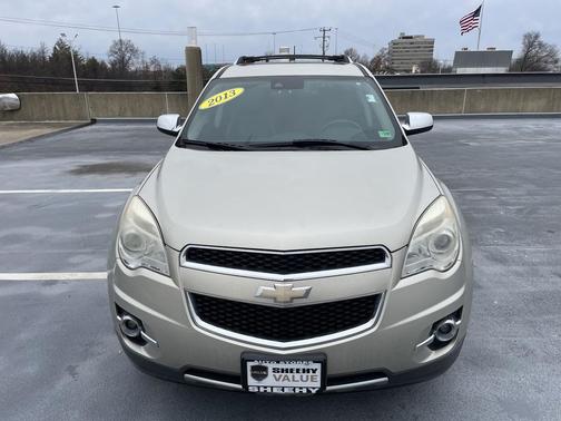 2013 Chevrolet Equinox LTZ