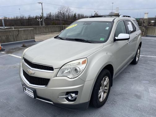 2013 Chevrolet Equinox LTZ