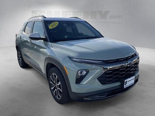 2025 Chevrolet Trailblazer ACTIV