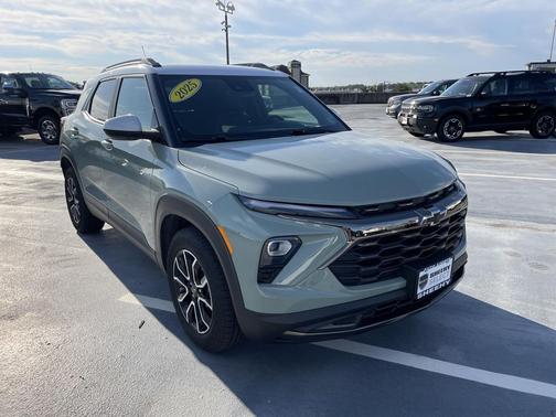2025 Chevrolet Trailblazer ACTIV