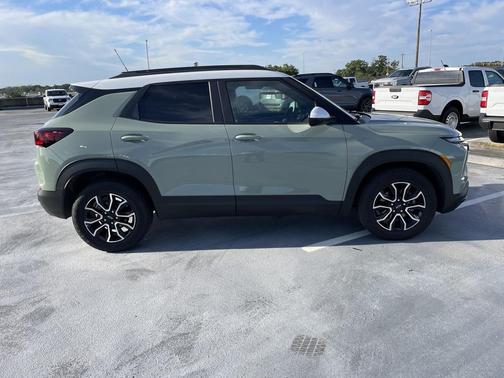 2025 Chevrolet Trailblazer ACTIV