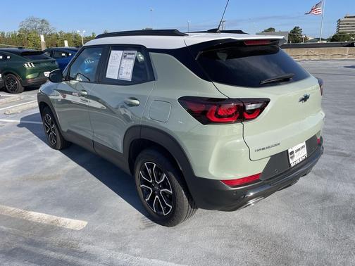 2025 Chevrolet Trailblazer ACTIV