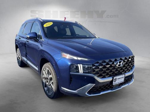 2023 Hyundai SANTA FE Calligraphy