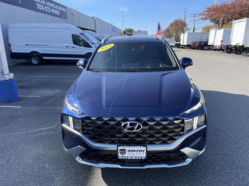 2023 Hyundai SANTA FE Calligraphy
