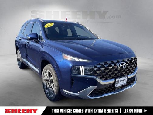 2023 Hyundai SANTA FE Calligraphy