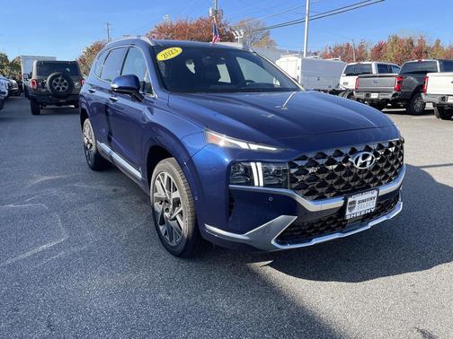 2023 Hyundai SANTA FE Calligraphy