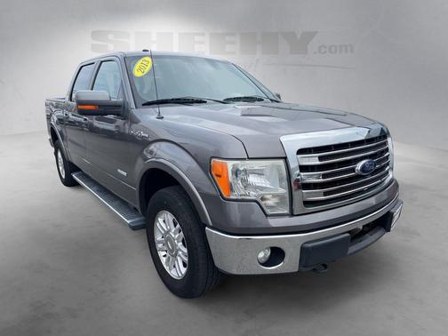 2013 Ford F-150 Lariat