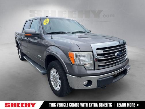 2013 Ford F-150 Lariat