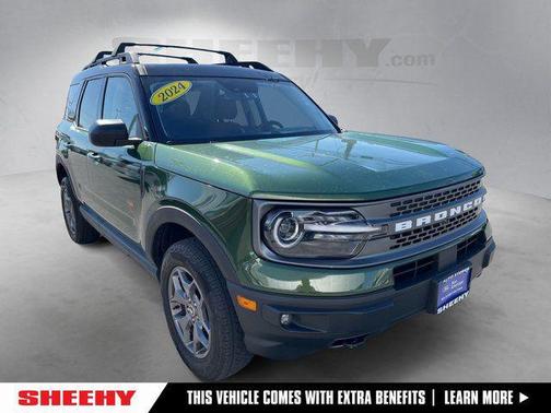 2024 Ford Bronco Sport Badlands