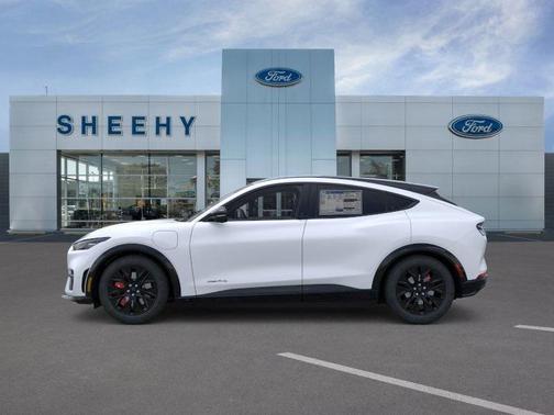 2025 Ford Mustang Mach-E Premium