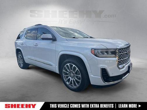 2023 GMC Acadia Denali