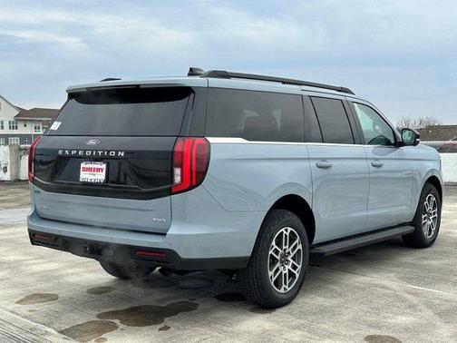 2026 Ford Expedition Max Active 4x4