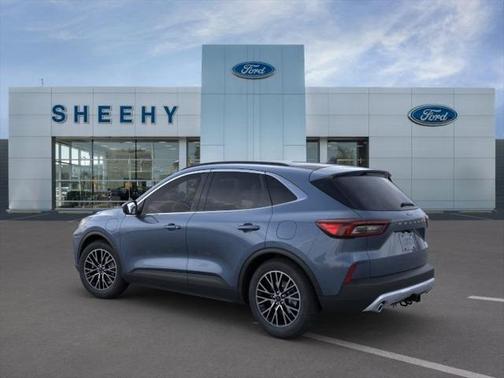 2025 Ford Escape SE