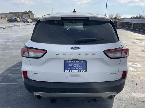 2022 Ford Escape SE