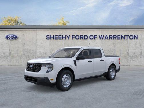 Oxford White 2026 Ford Maverick XL