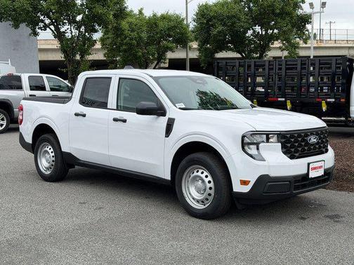 Oxford White 2026 Ford Maverick XL
