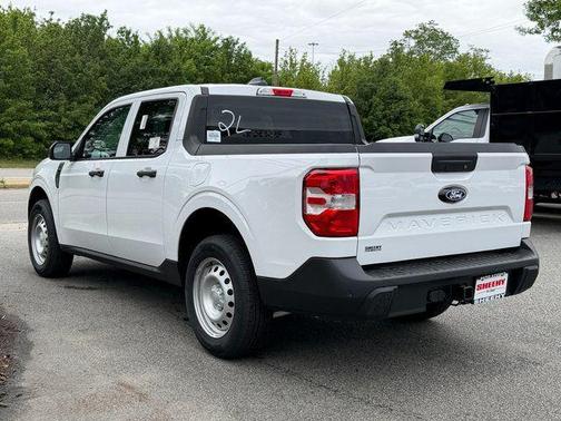Oxford White 2026 Ford Maverick XL