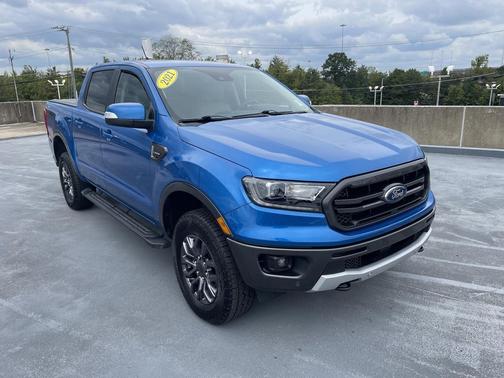 2021 Ford Ranger LARIAT