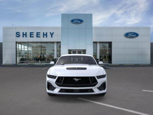 2026 Ford Mustang GT