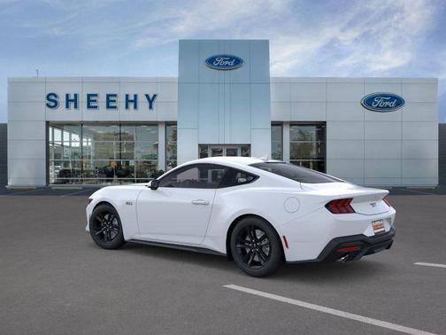 2026 Ford Mustang GT