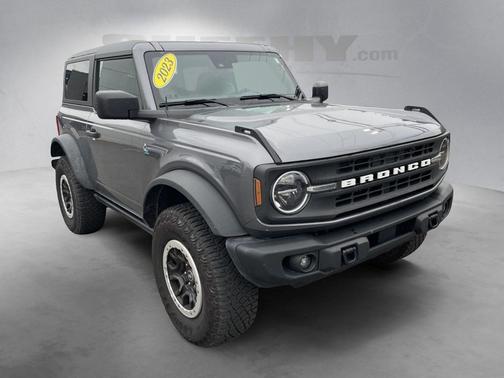 2023 Ford Bronco Black Diamond