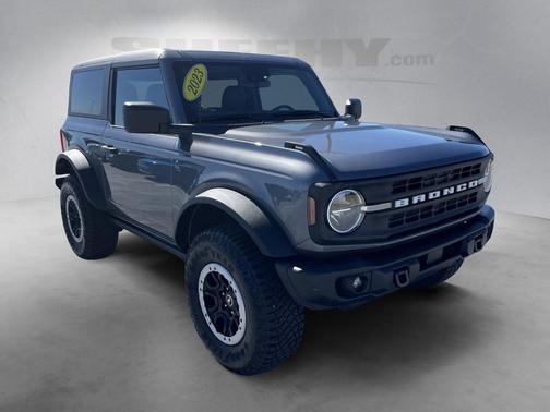 2023 Ford Bronco Black Diamond