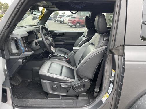 2023 Ford Bronco Black Diamond