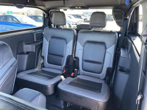 2023 Ford Bronco Black Diamond