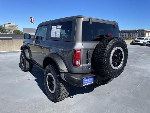 2023 Ford Bronco Black Diamond