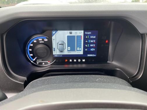 2023 Ford Bronco Black Diamond