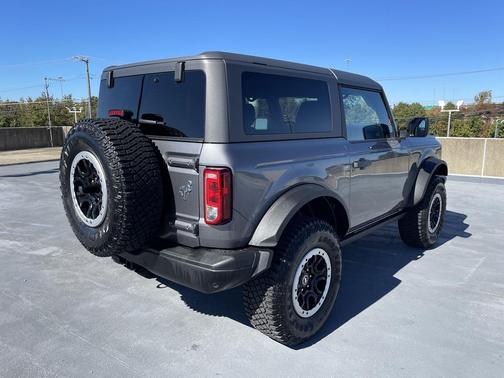 2023 Ford Bronco Black Diamond