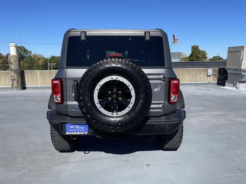 2023 Ford Bronco Black Diamond