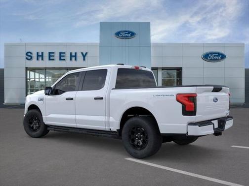 2025 Ford F-150 Lightning XLT