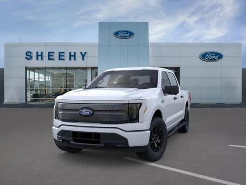 2025 Ford F-150 Lightning XLT
