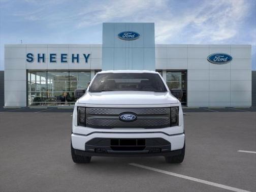 2025 Ford F-150 Lightning XLT