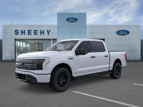 2025 Ford F-150 Lightning XLT