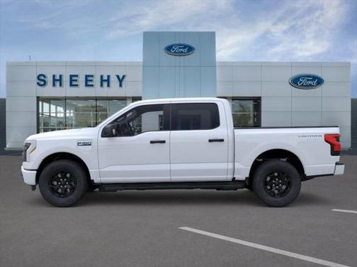 2025 Ford F-150 Lightning XLT