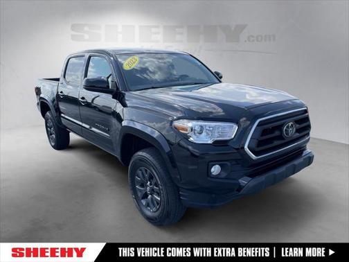 2023 Toyota Tacoma SR5