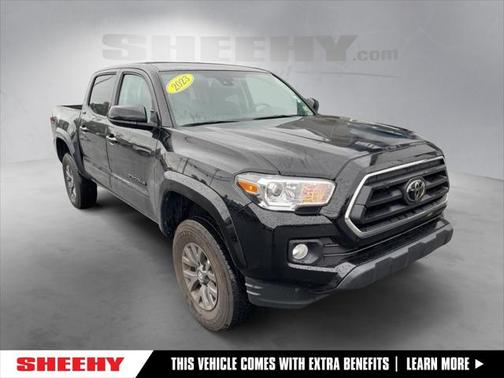2023 Toyota Tacoma SR5
