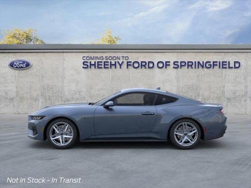 2025 Ford Mustang GT Premium