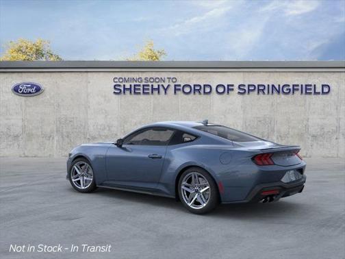 2025 Ford Mustang GT Premium