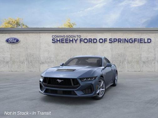 2025 Ford Mustang GT Premium