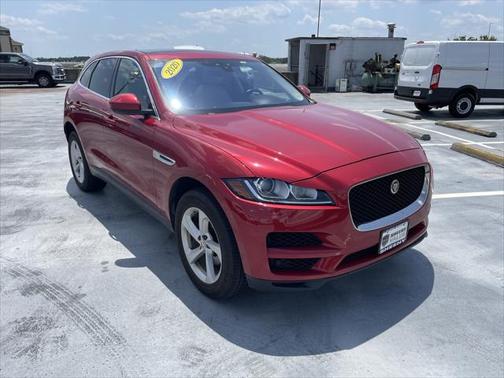 2020 Jaguar F-PACE Premium P250 AWD Automatic