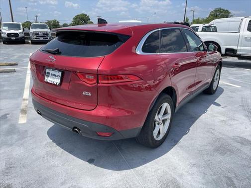 2020 Jaguar F-PACE Premium P250 AWD Automatic
