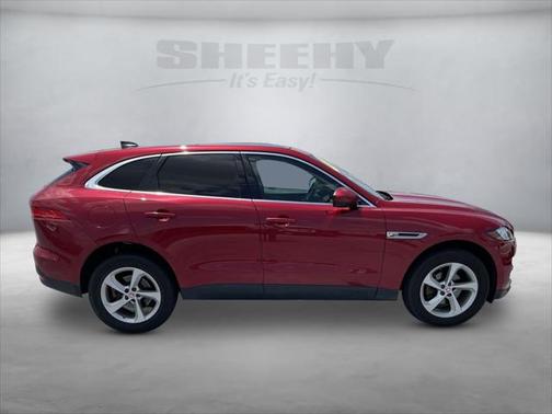 2020 Jaguar F-PACE Premium P250 AWD Automatic