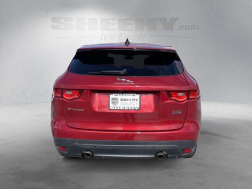 2020 Jaguar F-PACE Premium P250 AWD Automatic