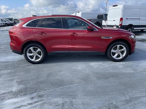 2020 Jaguar F-PACE Premium P250 AWD Automatic