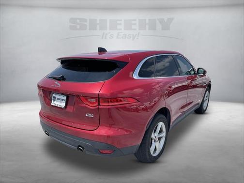 2020 Jaguar F-PACE Premium P250 AWD Automatic